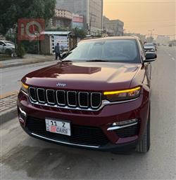 جيب جراند شيروكي